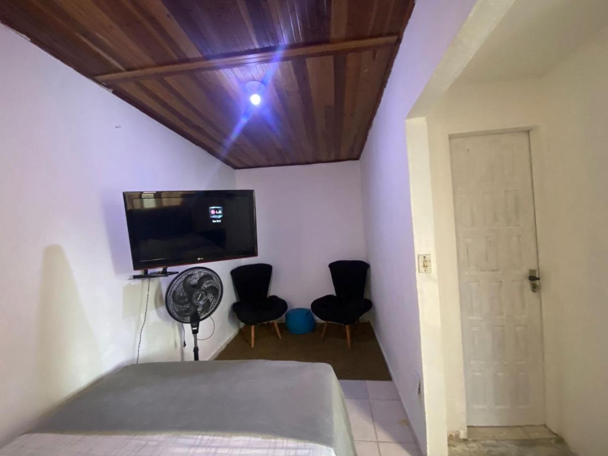 Hospedagem domiciliar Do Foguete *